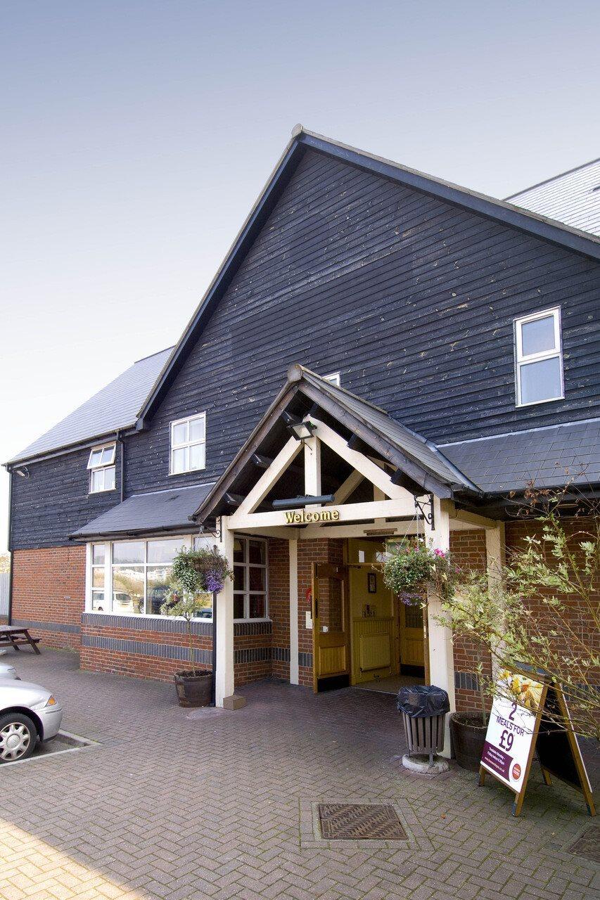 Premier Inn Portishead Exterior foto